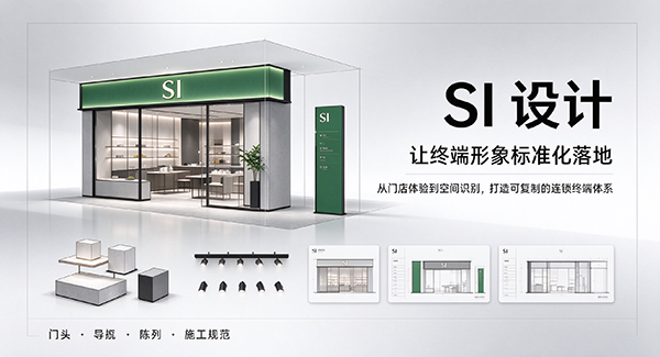 梅县区SI设计