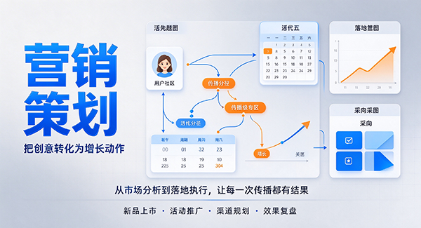 梅县区营销策划